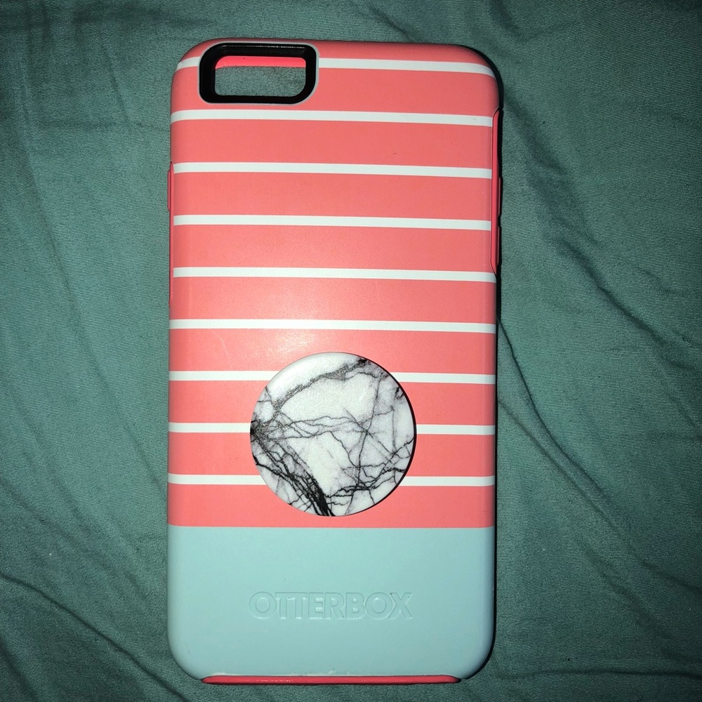 Symmetry series Otterbox for 6/6s plus iPhone